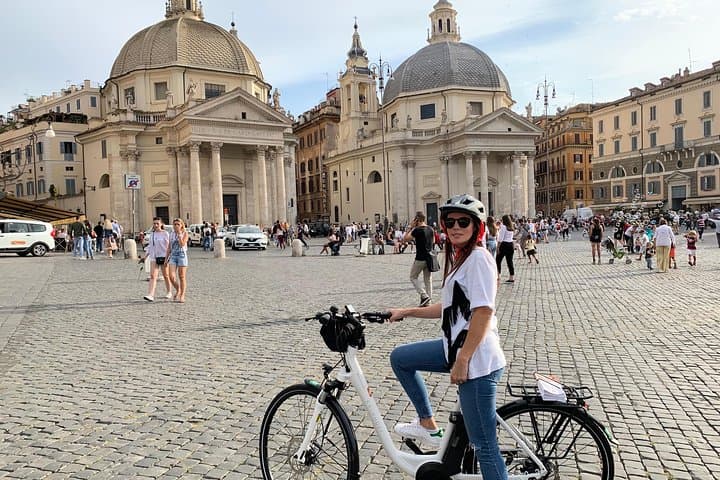 Ride The Great Beauty: Rome Oscar da Roma E-Bike Tour photo 2