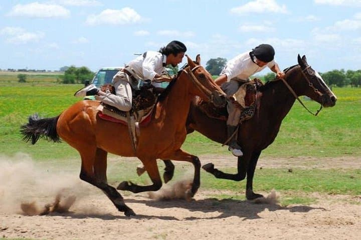 Gaucho Day Tour to Don Silvano Estancia — Traditional Ranch Experience from Buenos Aires photo 1