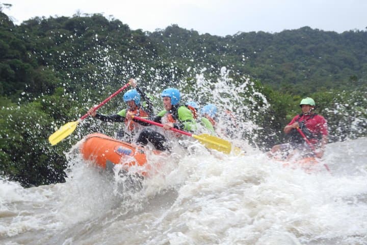 Pastaza River White-Water Rafting — Class III+/IV Adventure from Baños photo 3