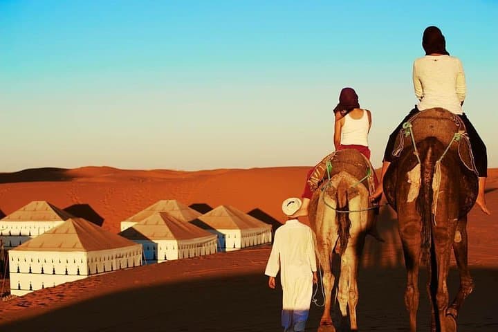 Fez to Marrakech in 3 Days: Erg Chebbi Dunes, Atlas Passes & Desert Camp photo 6