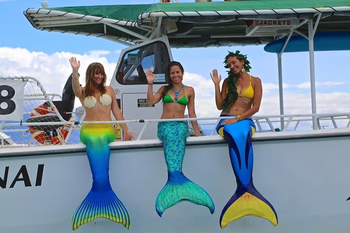 Private Maui Snorkel Charter with Sea Scooters — Kaanapali Fantasy Tour photo 6