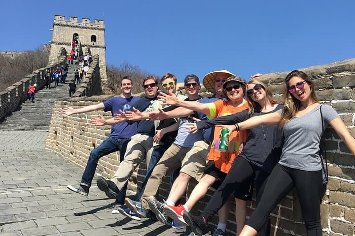 Beijing Mini-Group Day Tour: Forbidden City, Tiananmen & Mutianyu Great Wall photo 1