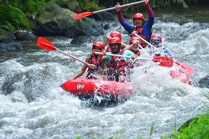 Bali ATV and Ayung River Rafting Combo — Ubud Adventure Day photo 5