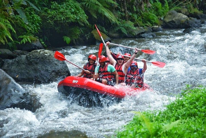 Bali ATV and Ayung River Rafting Combo — Ubud Adventure Day photo 6