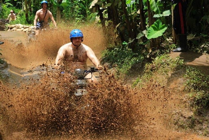 Bali ATV and Ayung River Rafting Combo — Ubud Adventure Day photo 3