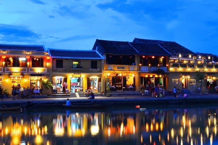 Marble Mountains and Hoi An Ancient Town: Private Day Tour from Da Nang photo 3