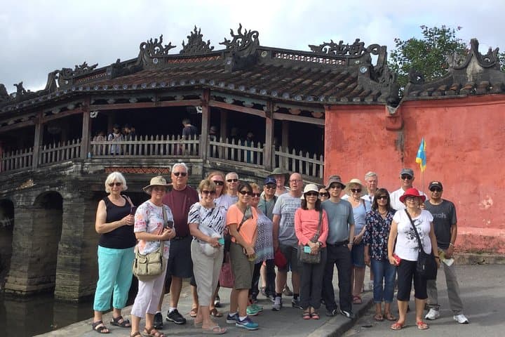 Marble Mountains and Hoi An Ancient Town: Private Day Tour from Da Nang photo 6
