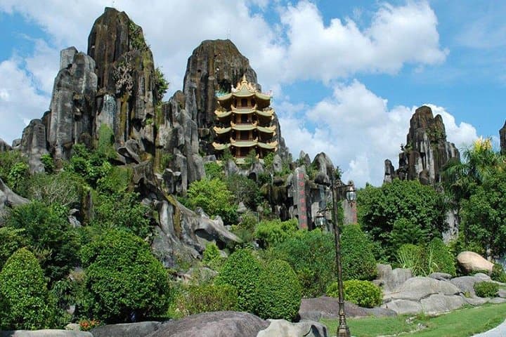 Marble Mountains & Hoi An Ancient Town: Private Day Tour from Da Nang photo 4