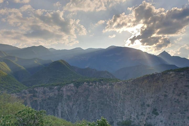 True Mexican Backcountry Camping Near San Miguel de Allende