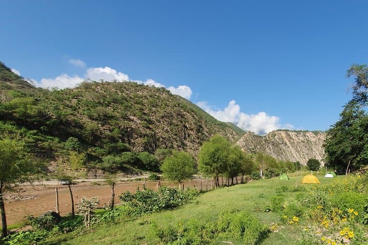 True Mexican Backcountry Camping Near San Miguel de Allende photo 2