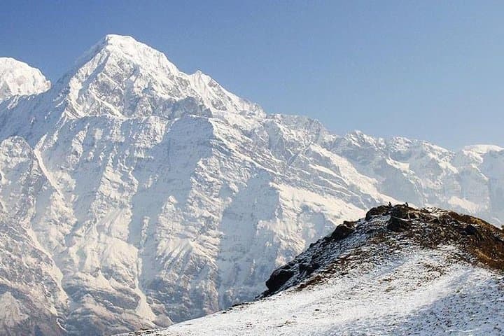 Mardi Himal Trek: 10-Day Annapurna Base Camp and High Camp Adventure photo 3
