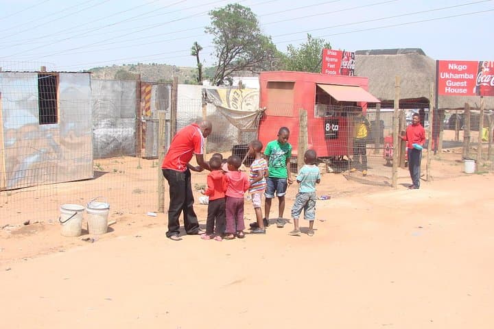 Soweto & Johannesburg Cultural History Tour — Mandela House, Hector Pieterson, Vilakazi Street