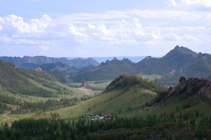 Mongolia National Parks Excursion: Terelj, Khustai & Genghis Khan Monument