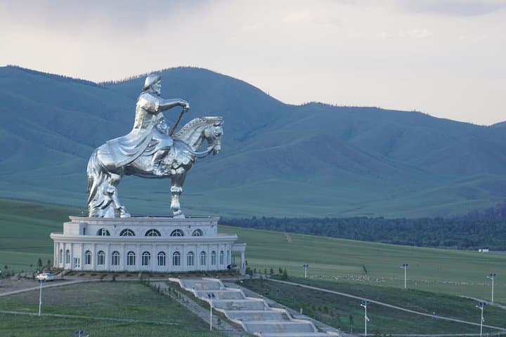 Mongolia National Parks Excursion: Terelj, Khustai & Genghis Khan Monument photo 2