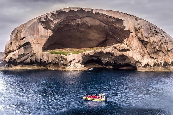 Wilsons Promontory Amphibious Wilderness Cruise — Tidal River to South Point