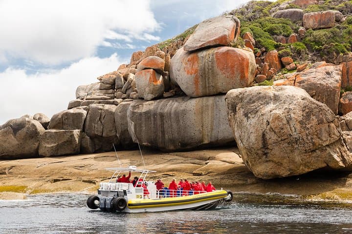 Wilsons Promontory Amphibious Wilderness Cruise — Tidal River to South Point photo 2