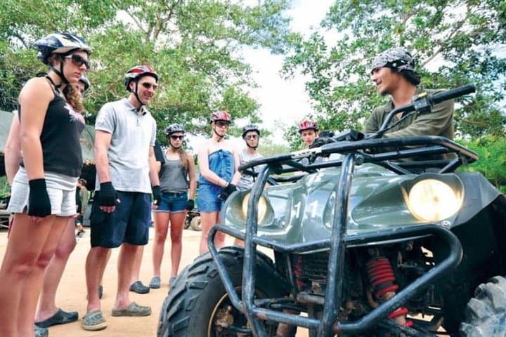 Phuket ATV Adventure: 1-Hour Off-Road Ride from Chalong
