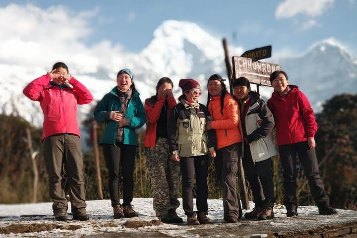 Khopra Ridge Trek: 14-Day Annapurna Ridge Walk from Pokhara photo 2