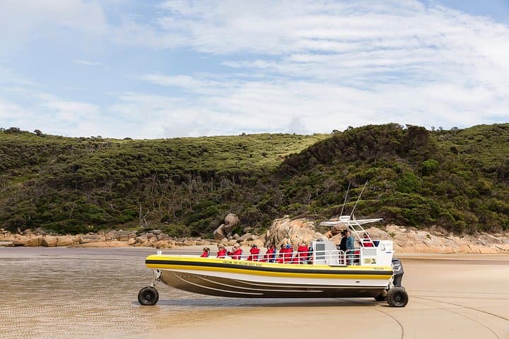 Wilsons Promontory Amphibious Wilderness Cruise — Tidal River to South Point photo 3