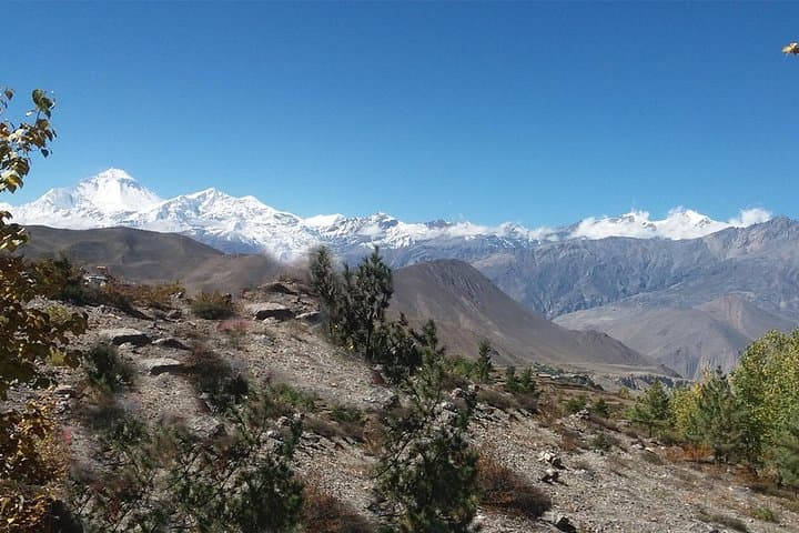 Lower Mustang Trek: Jomsom, Kagbeni & Muktinath 9-Day Adventure photo 3