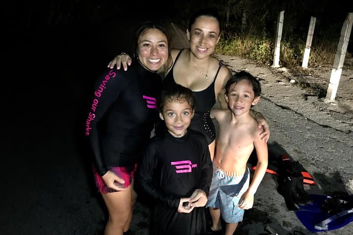 Cozumel Night Snorkel: Octopus and Squid Observation Tour photo 6
