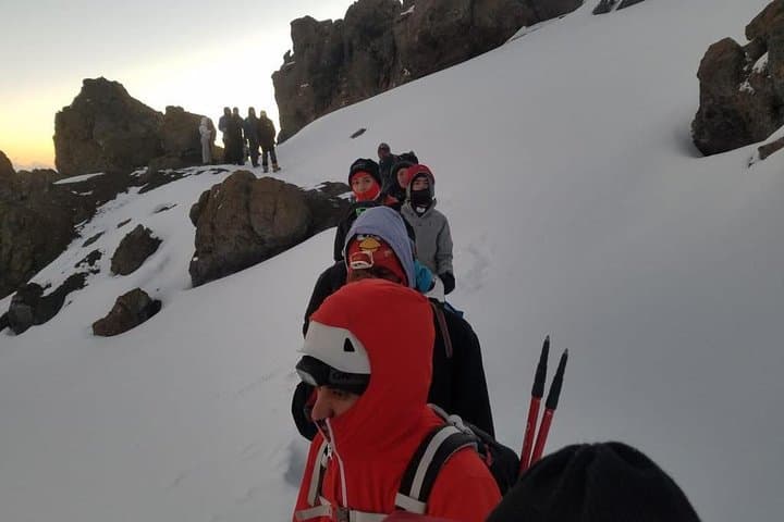 Conquer Kilimanjaro in 6 Days: The Marangu Route Trekking Experience photo 3