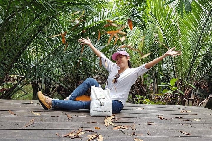 Bang Krachao Green Lung Bicycle Ride & Bird Watching from Bangkok photo 5