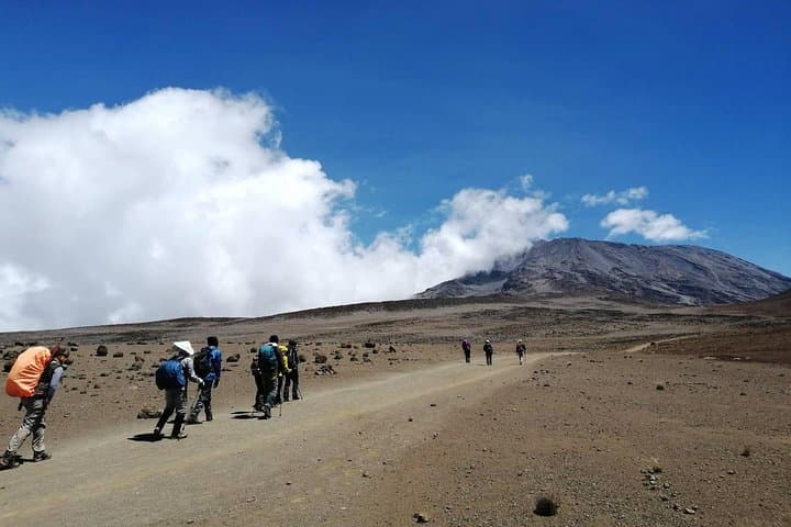 Conquer Kilimanjaro in 6 Days: The Marangu Route Trekking Experience photo 4