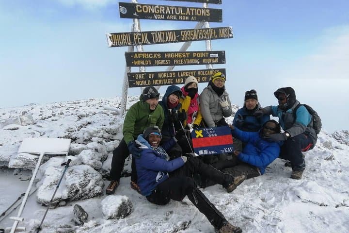 Conquer Kilimanjaro in 6 Days: The Marangu Route Trekking Experience