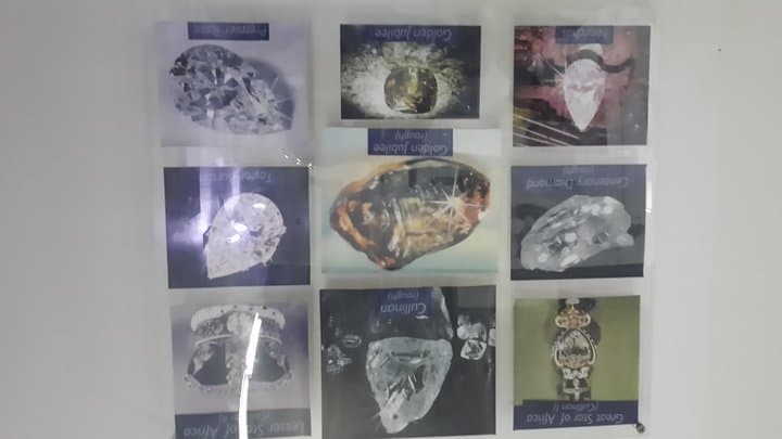 Cullinan Diamond Mine Surface Tour — Guided Surface Visit to the Premier Mine near Pretoria