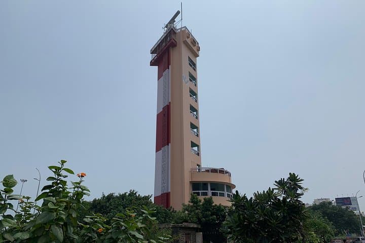 Total Chennai Full-Day Private City Tour: Marina Beach, Temples & Fort St George photo 6
