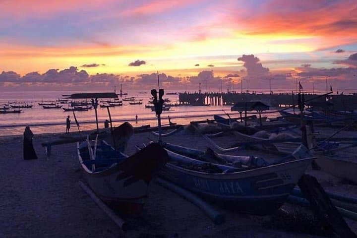 Uluwatu Sunset & Kecak Dance with Jimbaran Seafood: Half-Day Evening Tour photo 4