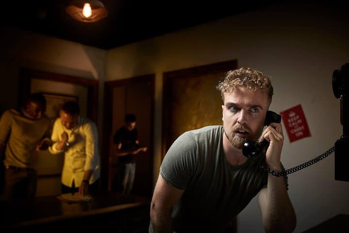 Escape Hunt Sydney: 60-Minute Live Escape Room Experience in Sydney CBD photo 3