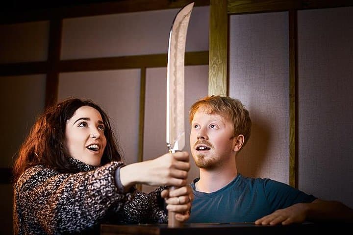 Escape Hunt Sydney: 60-Minute Live Escape Room Experience in Sydney CBD photo 5