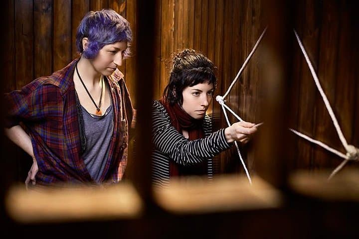 Escape Hunt Sydney: 60-Minute Live Escape Room Experience in Sydney CBD photo 6