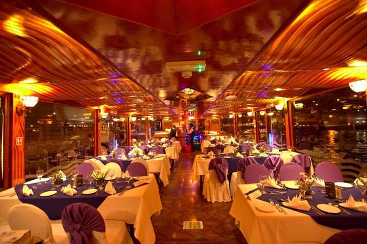 Dubai Marina Dhow Dinner Cruise — Two-Hour Skyline Buffet & Evening Cruise photo 3