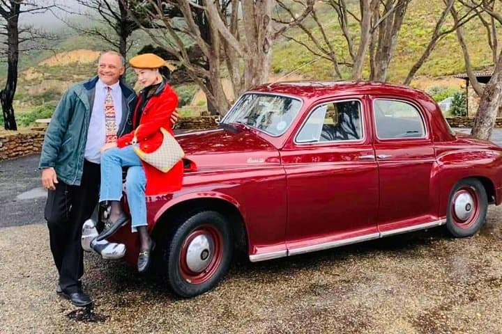 Vintage Car Cape Peninsula Tour — Penguins, Cape Point & Chapman's Peak Drive photo 2