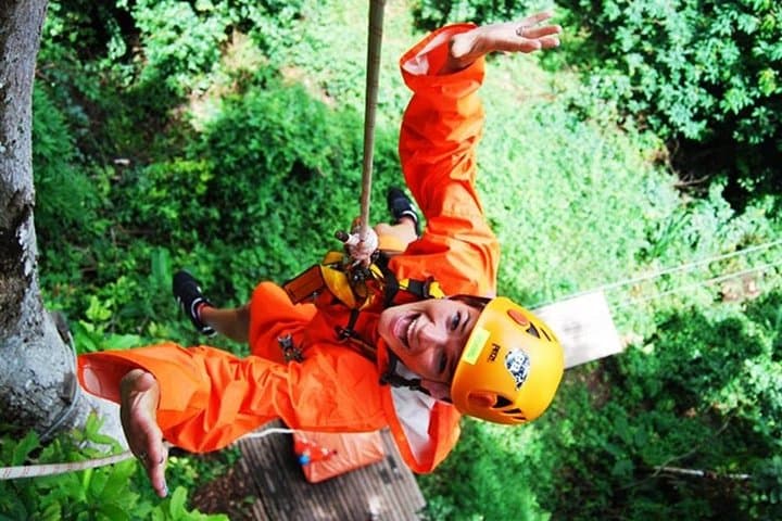 Phuket ATV & Skyline Zipline Adventure — 1-Hour ATV Ride + 20-Platform Course photo 2