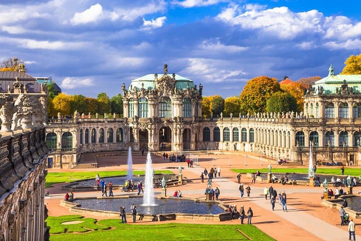 Dresden Baroque Pearl on the Elbe — 10-Hour Private Day Trip from Prague