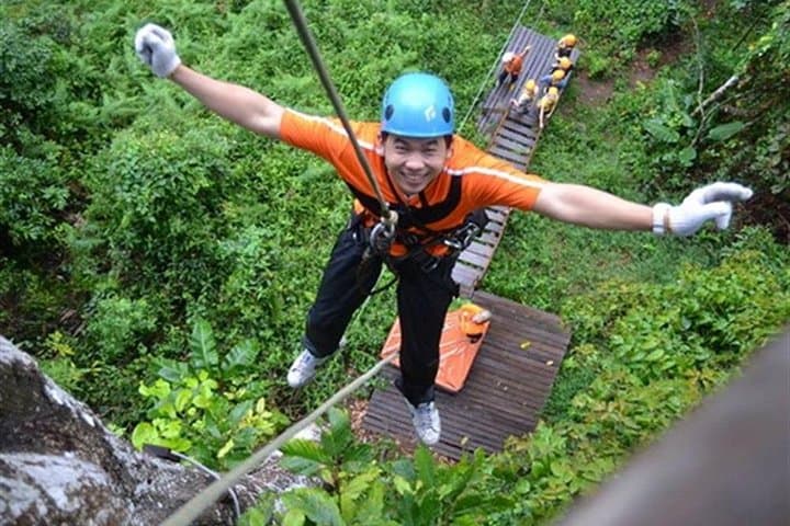 Phuket ATV & Skyline Zipline Adventure — 1-Hour ATV Ride + 20-Platform Course photo 5