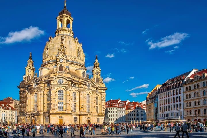 Dresden Baroque Pearl on the Elbe — 10-Hour Private Day Trip from Prague photo 2