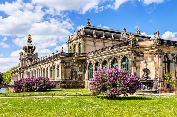 Dresden Baroque Pearl on the Elbe — 10-Hour Private Day Trip from Prague photo 3