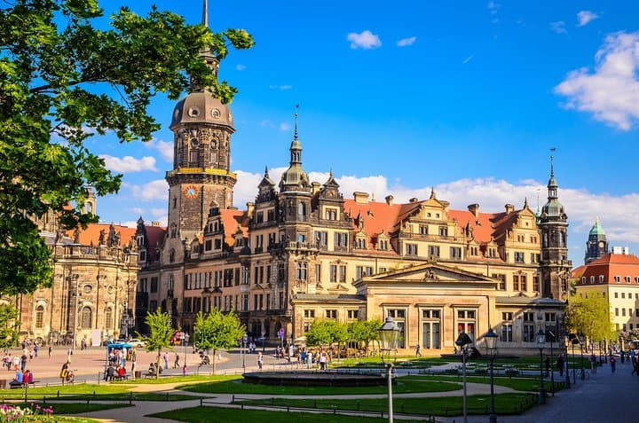 Dresden Baroque Pearl on the Elbe — 10-Hour Private Day Trip from Prague photo 6
