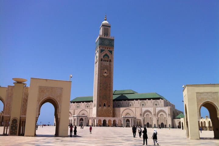 Morocco Express: 6-Day Casablanca to Essaouira Cultural Tour