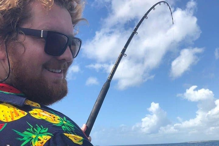 Zanzibar Deep Sea Fishing & Mnemba Atoll Snorkel Adventure photo 5