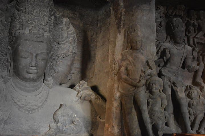 Elephanta Caves Island Tour from Mumbai: Ferry Ride & Rock-Cut Temples photo 5