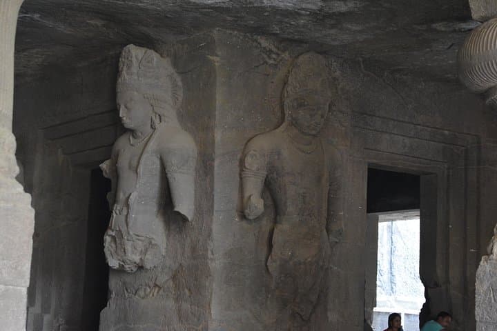 Elephanta Caves Island Tour from Mumbai: Ferry Ride & Rock-Cut Temples photo 6