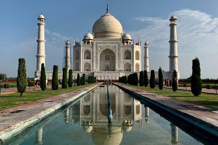 Same-Day Agra Tour from Delhi: Taj Mahal & Agra Fort in One Day photo 6