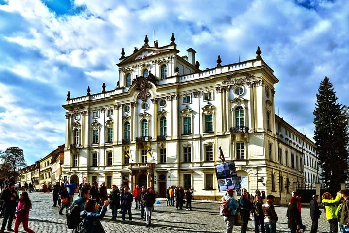 Exploring Prague Castle: 3-Hour Guided Walking Tour of the Royal District photo 6