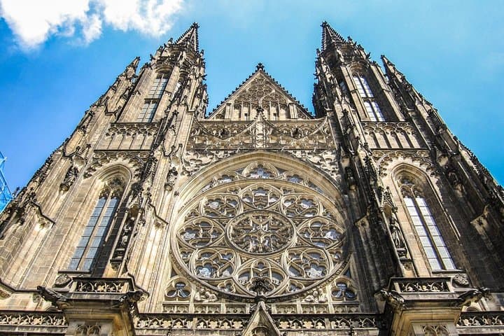 Exploring Prague Castle: 3-Hour Guided Walking Tour of the Royal District photo 4